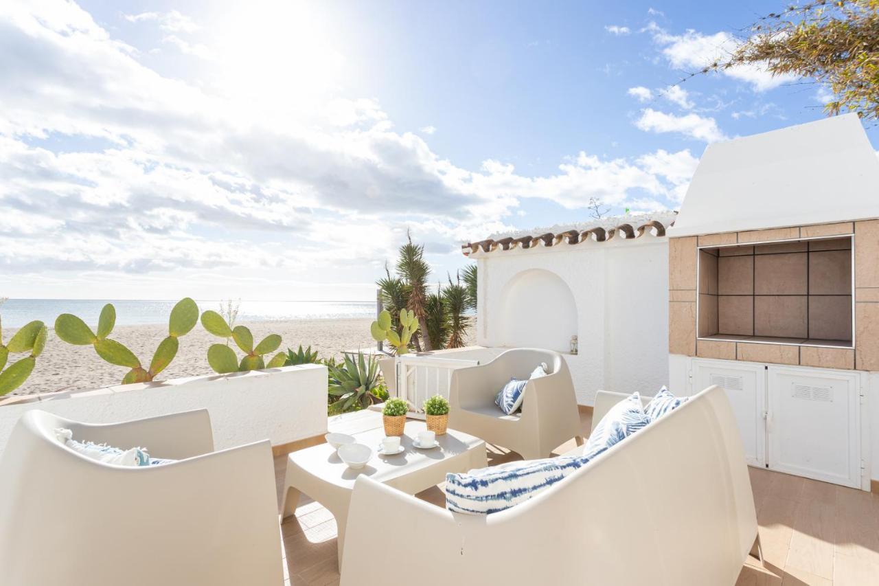 Higueron Rental Playa Arena Benalmádena Exterior foto