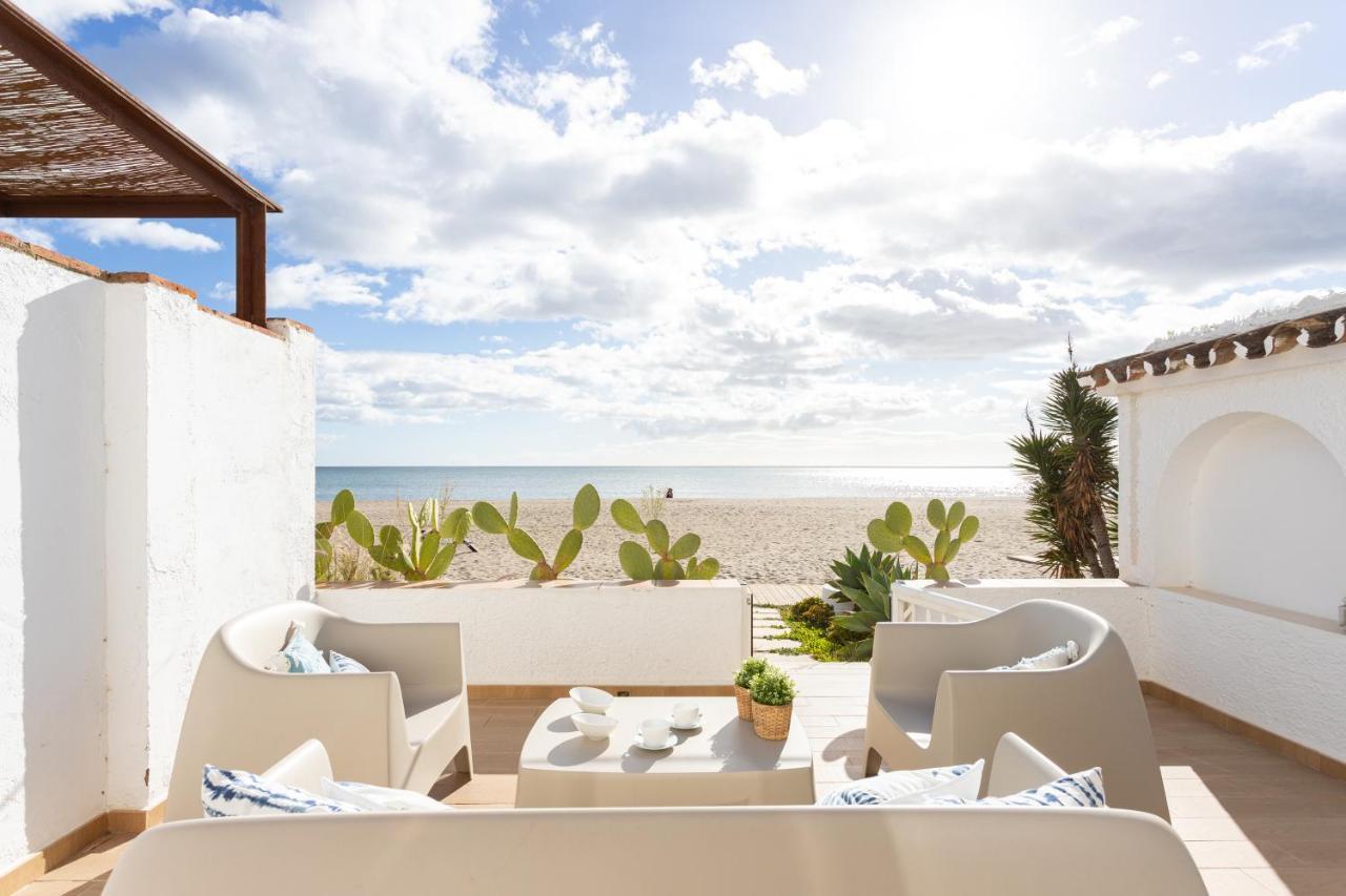 Higueron Rental Playa Arena Benalmádena Exterior foto