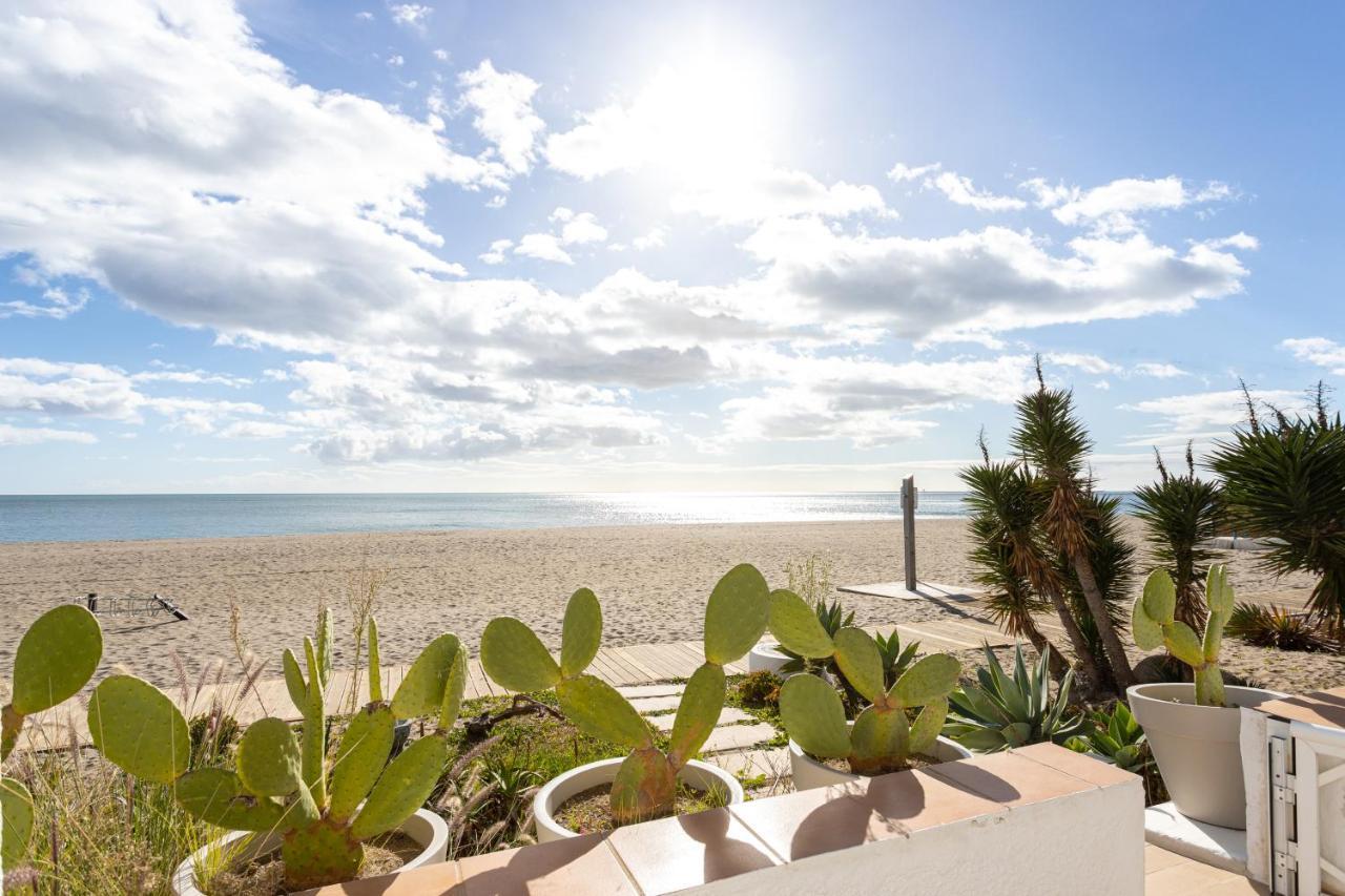 Higueron Rental Playa Arena Benalmádena Exterior foto