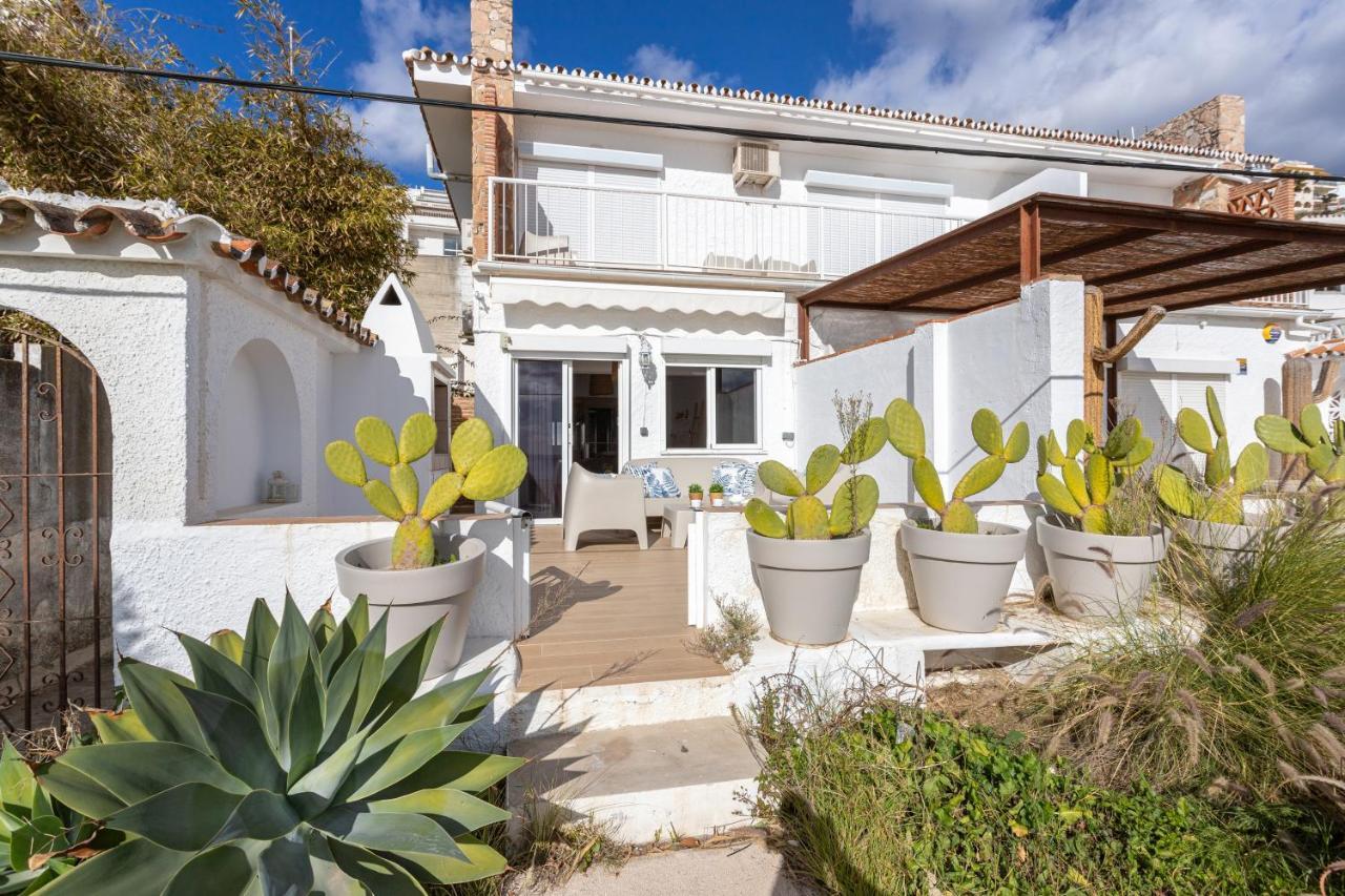 Higueron Rental Playa Arena Benalmádena Exterior foto
